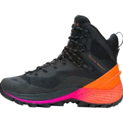Après-Ski Homme<Merrell Chaussures après-ski Mtl Thermo Rogue 4 Mid Gore-Tex Black Multi