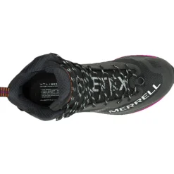 Après-Ski Homme<Merrell Chaussures après-ski Mtl Thermo Rogue 4 Mid Gore-Tex Black Multi
