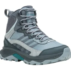 Après-Ski Femme<Merrell Chaussures après-ski Speed Strike 2 Thermo Mid Wp W Monument