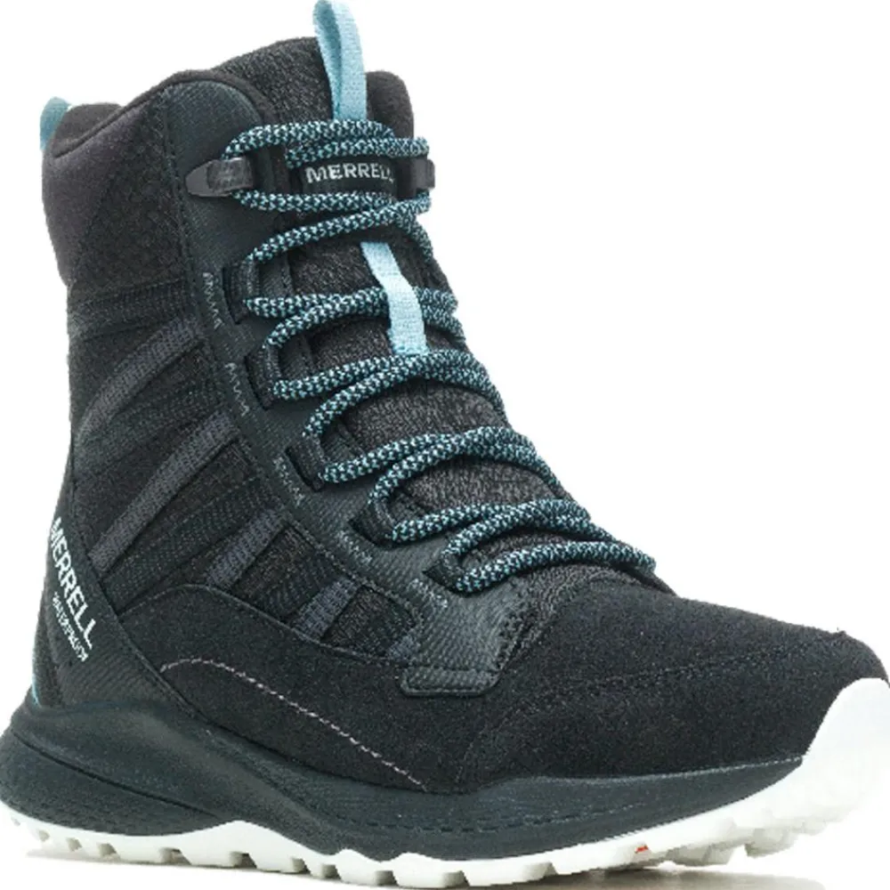 Online Chaussures après-ski Bravada Edge 2 Thermo Mid Wp Black Arona Femme Après-Ski Femme