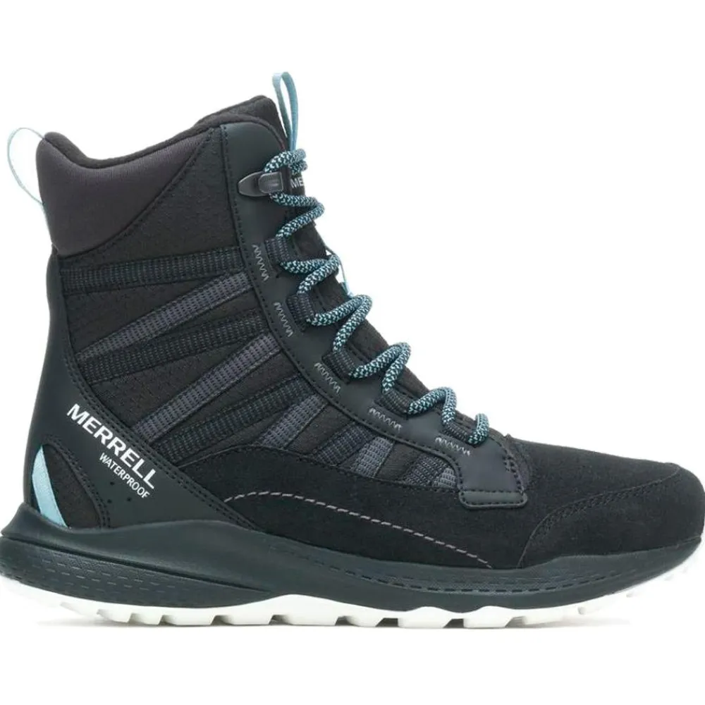 Online Chaussures après-ski Bravada Edge 2 Thermo Mid Wp Black Arona Femme Après-Ski Femme