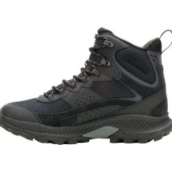 Sale Chaussures après-ski Speed Strike 2 Thermo Mid Wp Black Homme Après-Ski Homme