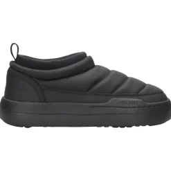 Après-Ski Homme<Moon Boot Chaussures après-ski Park Soft Nylon Black