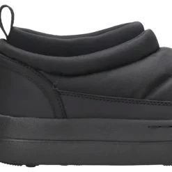 Après-Ski Homme<Moon Boot Chaussures après-ski Park Soft Nylon Black