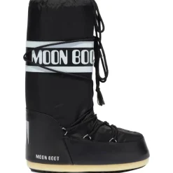 Outlet Chaussures après-ski Icon Nylon Black Homme Après-Ski Homme