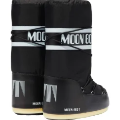 Outlet Chaussures après-ski Icon Nylon Black Homme Après-Ski Homme