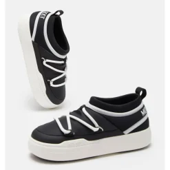Online Chaussures après-ski Park Soft Nylon Black Homme Après-Ski Homme