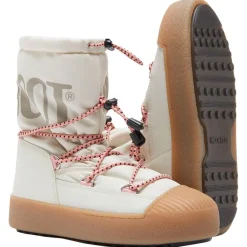 Après-Ski Femme<Moon Boot Chaussures après-ski Ltrack Polar Frozen Dew Pink