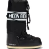 Après-Ski Femme<Moon Boot Chaussures après-ski Nylon Woman Black