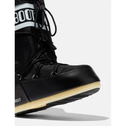 Après-Ski Femme<Moon Boot Chaussures après-ski Nylon Woman Black