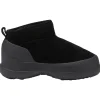 Après-Ski Femme<Moon Boot Chaussures après-ski Luna Low Boot Suede W Black