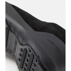 Après-Ski Femme<Moon Boot Chaussures après-ski Luna Low Boot Suede W Black