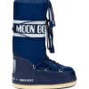 Après-Ski Homme<Moon Boot Chaussures après-ski Nylon Blue
