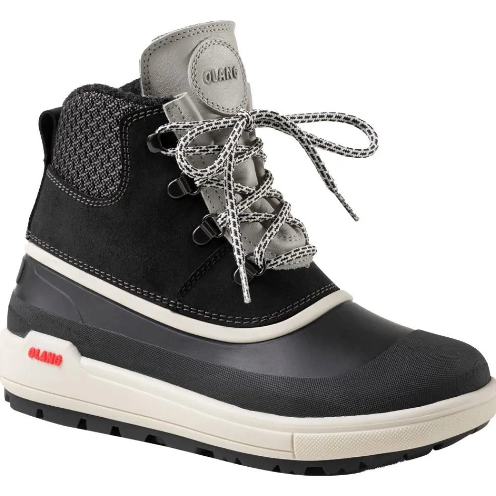 Après-Ski Femme<Olang Chaussures après-ski Quebec Nero