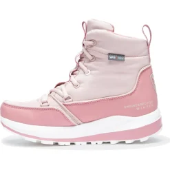 Best Chaussures après-ski W Podium Powder Pink Copper Pink Femme Après-Ski Femme