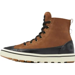 Discount Chaussures après-ski Cheyanne Metro II Sneak Wp Velvet Tan Black Homme Après-Ski Homme