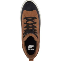 Discount Chaussures après-ski Cheyanne Metro II Sneak Wp Velvet Tan Black Homme Après-Ski Homme