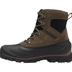Après-Ski Homme<Sorel Chaussures après-ski Buxton Lace Wp Brown