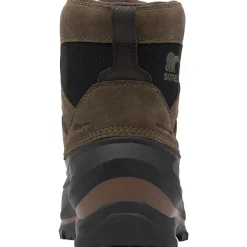Après-Ski Homme<Sorel Chaussures après-ski Buxton Lace Wp Brown