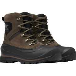 Après-Ski Homme<Sorel Chaussures après-ski Buxton Lace Wp Brown