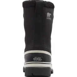 Discount Chaussures après-ski Caribou Black Dark Stone Homme Après-Ski Homme