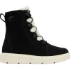 Après-Ski Femme<Sorel Chaussures après-ski Explorer III Joan Cozy W Black