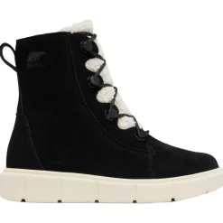 Après-Ski Femme<Sorel Chaussures après-ski Explorer III Joan Cozy W Black