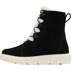 Après-Ski Femme<Sorel Chaussures après-ski Explorer III Joan Cozy W Black
