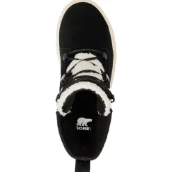 Après-Ski Femme<Sorel Chaussures après-ski Explorer III Joan Cozy W Black