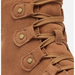 Après-Ski Femme<Sorel Chaussures après-ski Explorer Next Joan Wp Velvet Tan Fawn
