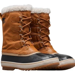 Après-Ski Homme<Sorel Chaussures après-ski 1964 Pac Nylon Wp Camel Brown