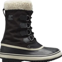 Hot Chaussures après-ski Winter Carnival Black Stone Femme Après-Ski Femme