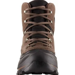 Discount Chaussures après-ski Buxton Lace Major Black Homme Après-Ski Homme