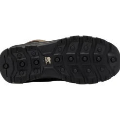 Discount Chaussures après-ski Buxton Lace Major Black Homme Après-Ski Homme