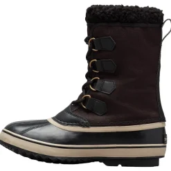 Sale Chaussures après-ski 1964 Pac Nylon Wp Black Homme Après-Ski Homme