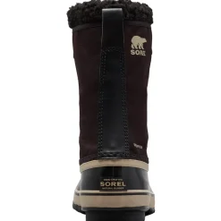 Sale Chaussures après-ski 1964 Pac Nylon Wp Black Homme Après-Ski Homme