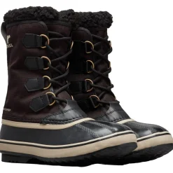 Sale Chaussures après-ski 1964 Pac Nylon Wp Black Homme Après-Ski Homme