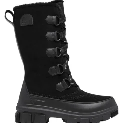 Après-Ski Femme<Sorel Chaussures après-ski Torino V Tall Wp W Black