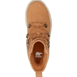 Discount Chaussures après-ski Explorer III Joan Wp W Brown Femme Après-Ski Femme