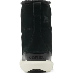 Discount Chaussures après-ski Explorer II Joan Black Fawn Femme Après-Ski Femme
