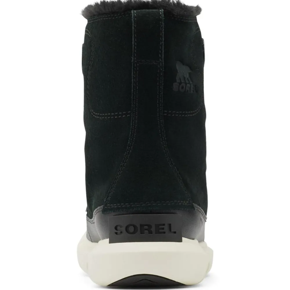 Discount Chaussures après-ski Explorer II Joan Black Fawn Femme Après-Ski Femme