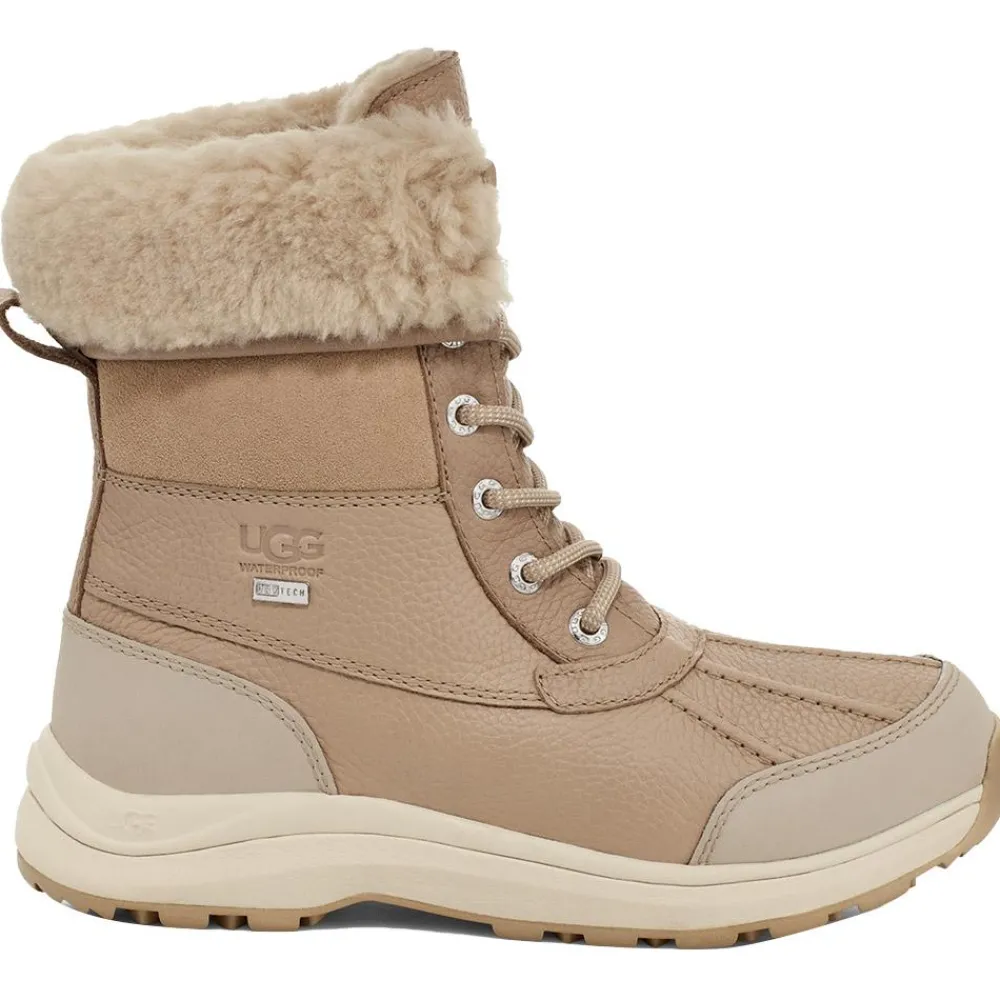 Outlet Chaussures après-ski Adirondack Boot III Mustard Seed Femme Après-Ski Femme