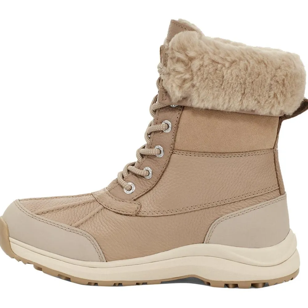 Outlet Chaussures après-ski Adirondack Boot III Mustard Seed Femme Après-Ski Femme