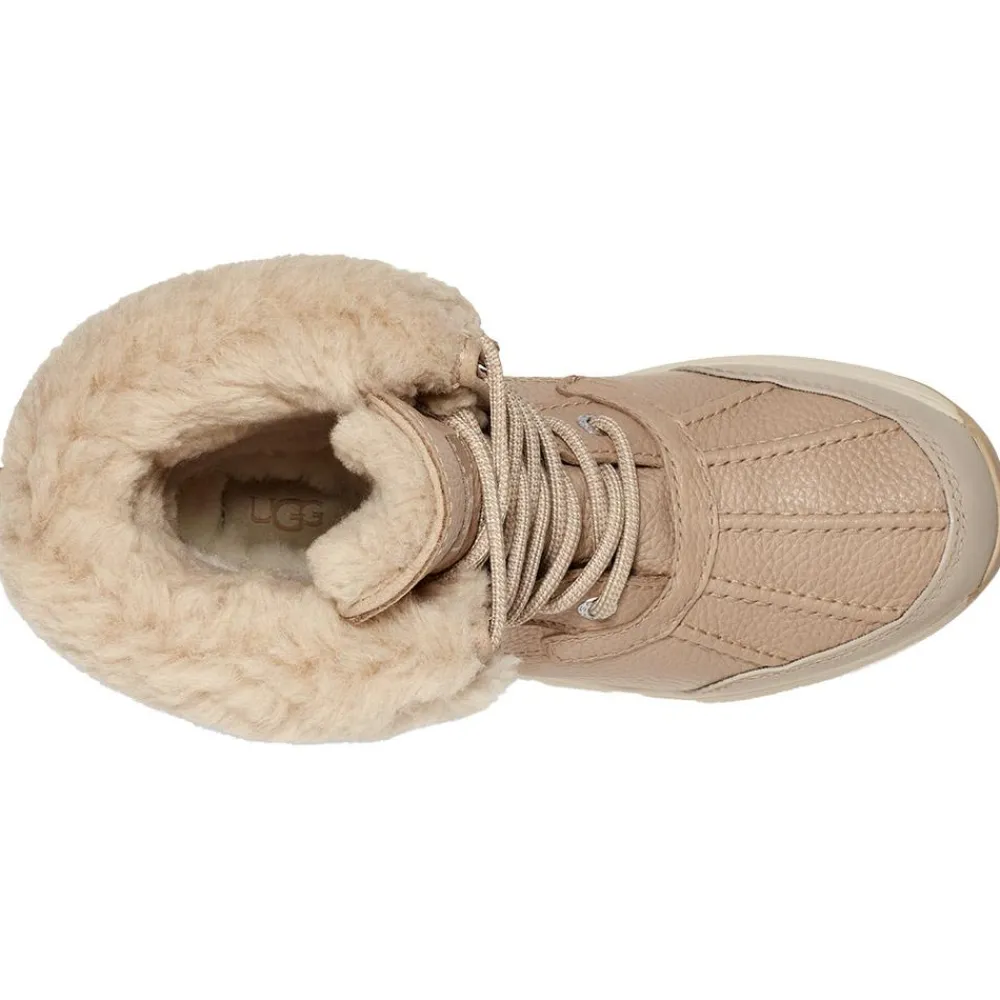 Outlet Chaussures après-ski Adirondack Boot III Mustard Seed Femme Après-Ski Femme