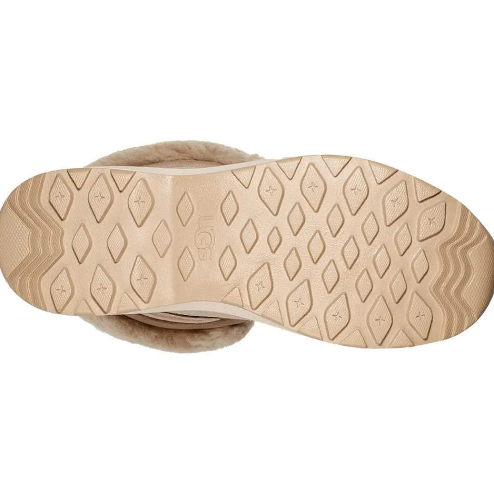 Outlet Chaussures après-ski Adirondack Boot III Mustard Seed Femme Après-Ski Femme