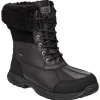 Outlet Chaussures après-ski Butte Black Homme Après-Ski Homme