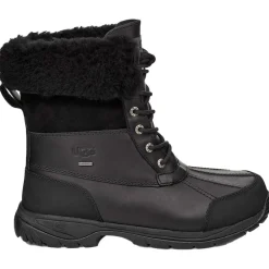 Outlet Chaussures après-ski Butte Black Homme Après-Ski Homme