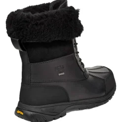 Outlet Chaussures après-ski Butte Black Homme Après-Ski Homme