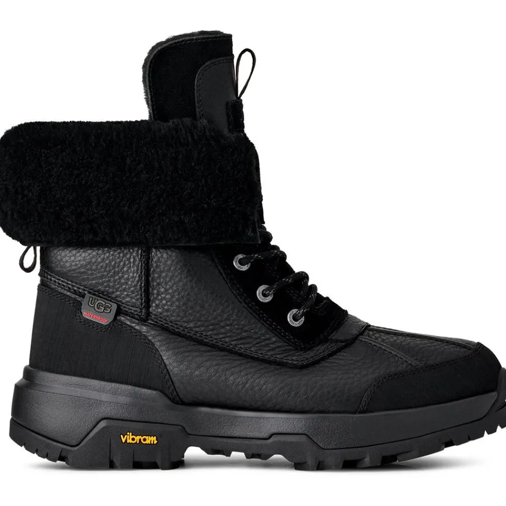Après-Ski Homme<UGG Chaussures après-ski M Adirondack Boot Xxv Black