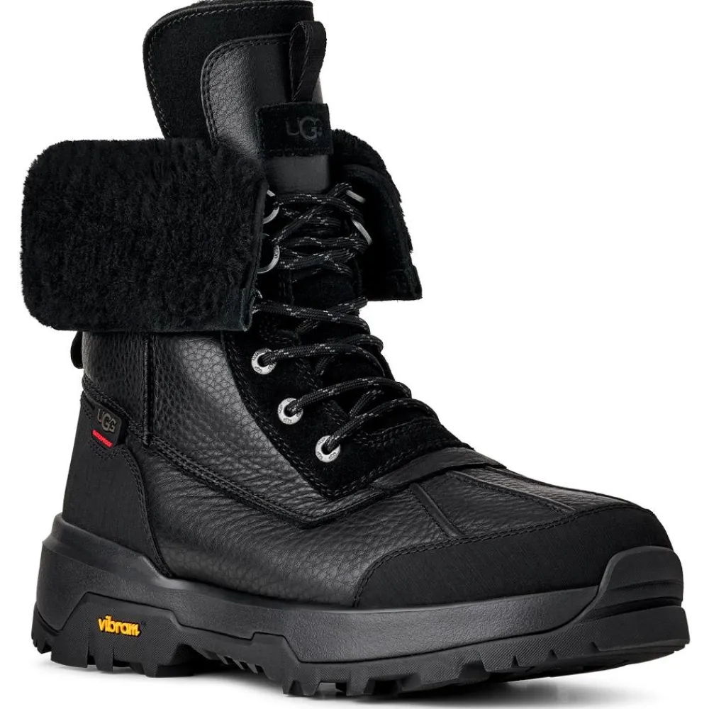 Après-Ski Homme<UGG Chaussures après-ski M Adirondack Boot Xxv Black